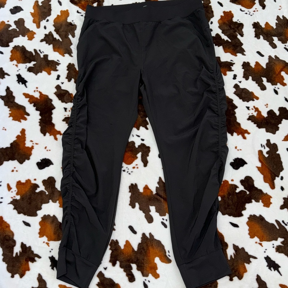 NWOT Velocity Leg Cinched Joggers